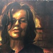 Autoportrait à l'atelier