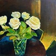 Roses blanches