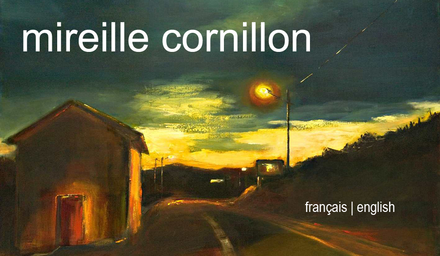 mireille cornillon artiste peintre